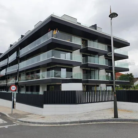 Canelas Luxury Portonovo Exterior photo