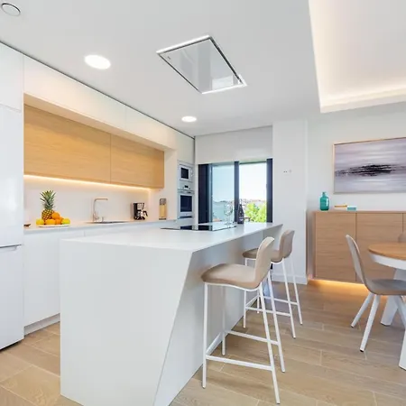 Canelas Luxury Portonovo Exterior photo