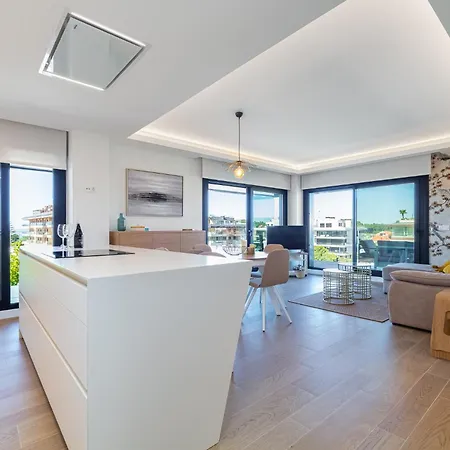 Canelas Luxury Portonovo Exterior photo