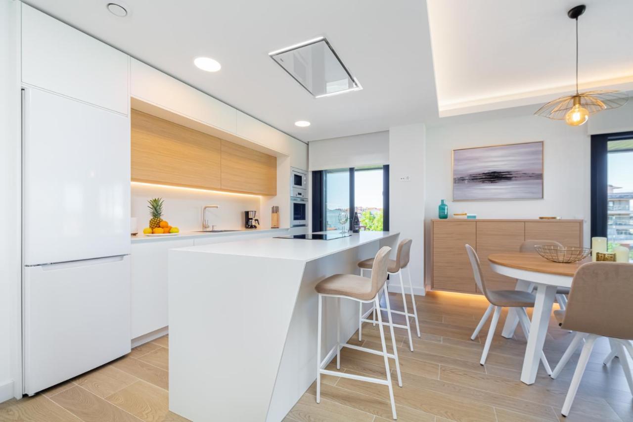 Apartment Canelas Luxury Portonovo