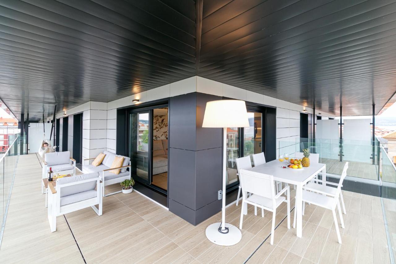 Apartment Canelas Luxury Portonovo
